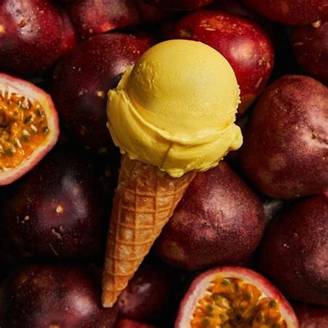 Kem Chanh Dây Tươi Naked Flavors