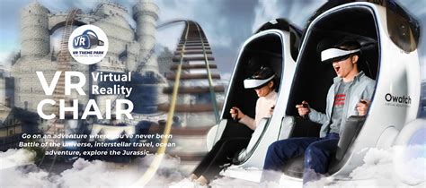 VR Theme Park - Attractions