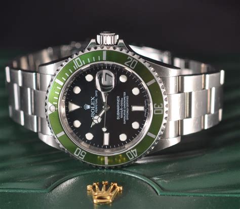 Rolex Submariner Lv Stainless Steel Mint Condition