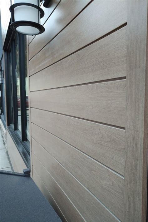 Siding Knotwood Architectural Products