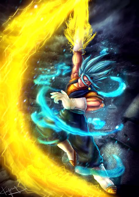 01 goku+vegeta on DBZ-FUSION-fanclub - DeviantArt