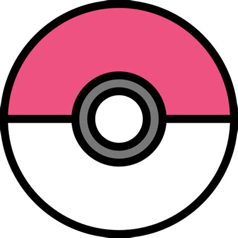 Pokeball Free Gaming Icons