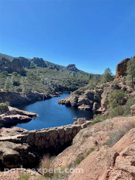 Pinnacles National Park » The Parks Expert