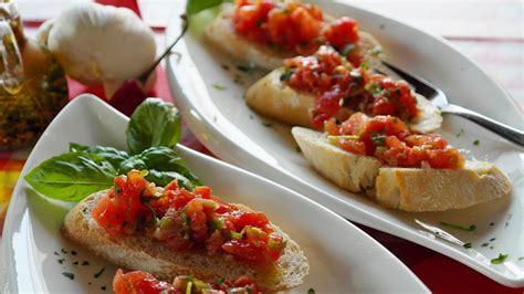 Bruschetta Brot Baguette · Kostenloses Foto Auf Pixabay