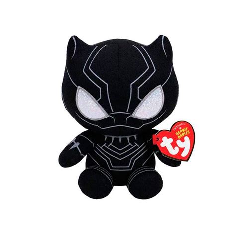 Peluche Black Panther Cm