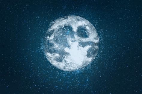 Jangan Lewatkan Fenomena Blue Moon Agustus Baru Muncul Lagi Tahun