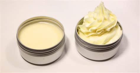 How To Make A Body Butter That Girl Essentials