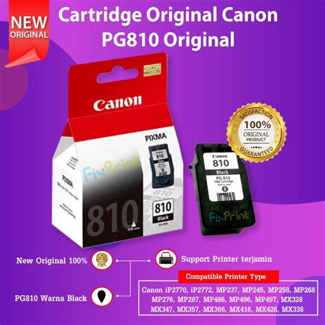 Jual Cartridge Tinta Canon S S S Ca Ca