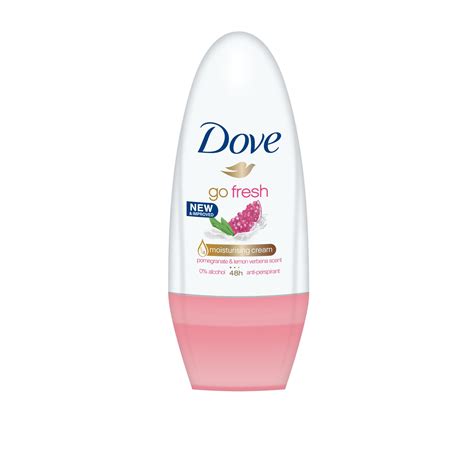 Dove Go Fresh Pomegranate Roll On Izzad Sg Tl Dezodor Ml Emag Hu