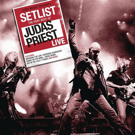 Judas Priest Setlist The Very Best Of Judas Priest Live 2013