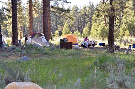 Fallen Leaf Lake Campground • Lake Tahoe Guide