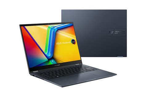 Recomandarea Săptămânii Vivobook S 14 Flip Oled Tp3402 Un Convertibil Polivalent