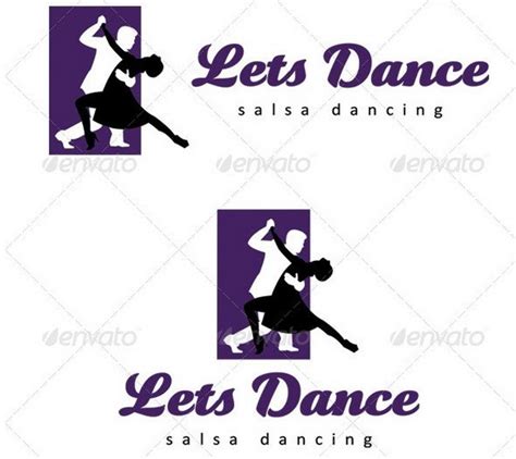 24 Dance Team Couple Logo Designs And Templates Templatefor