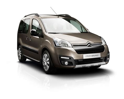 Novo Citroën Berlingo Moderno prático e astucioso Auto News