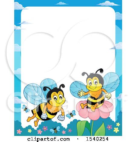 honey bee border clip art 10 free Cliparts | Download images on ...