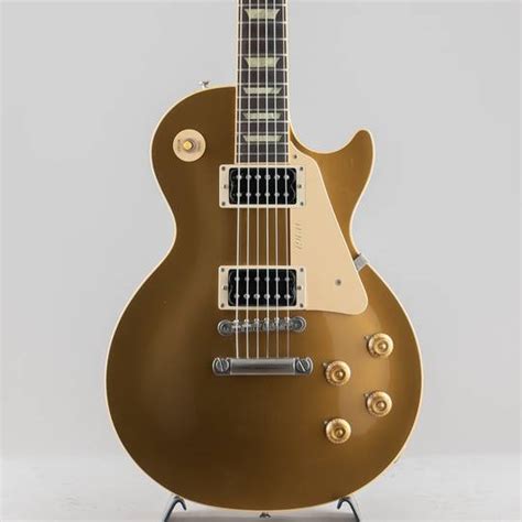 Gibson Les Paul Classic Gold Top 1996 商品詳細 【mikigakki】 アメリカ村店 【エレキギター専門店】 ギブソン