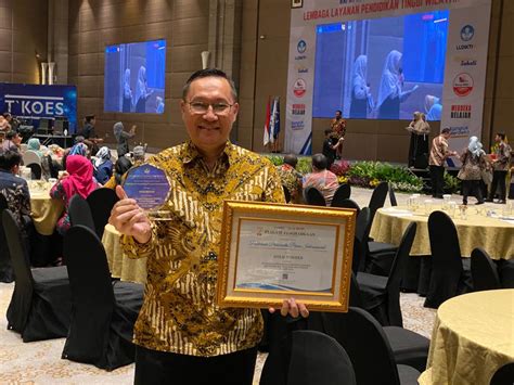 Poltekpar Prima Internasional Mendapatkan 2 Gold Winner Politeknik