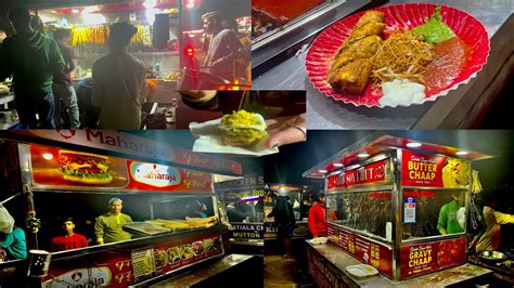 Ludhiana Food Tour Series Gol Market In Ludhiana Street Food