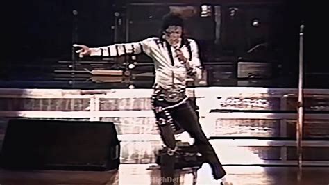 Michael Jackson Another Part Of Me Live Wembley Hd Youtube