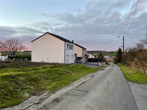 Maison Terrain Beuveille Maisons D En France Lorraine Nord