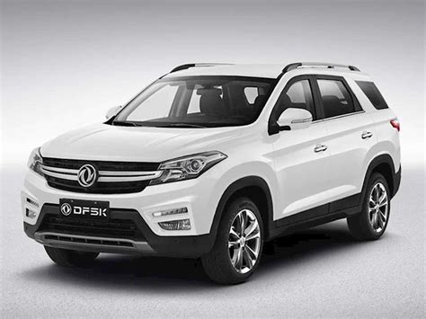 Catálogo Autos Nuevos De Dongfeng Gasolina Disponibles En Ecuador