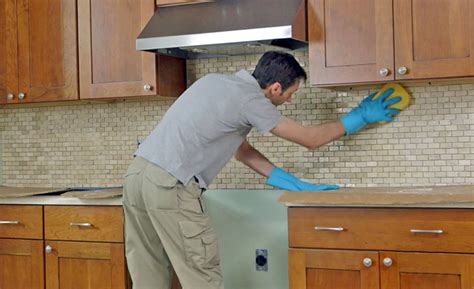 How To Install Kitchen Backsplash Ideas Wow Blog