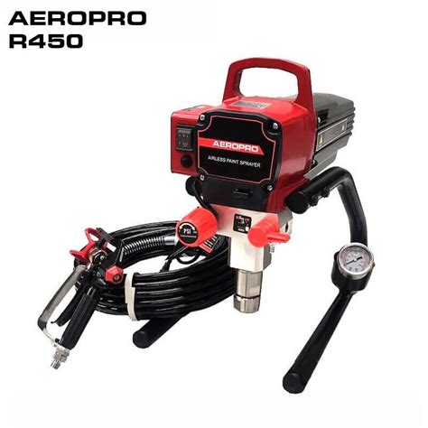 Painter Spray Aeropro Airless Sprayer For Commercial Use R