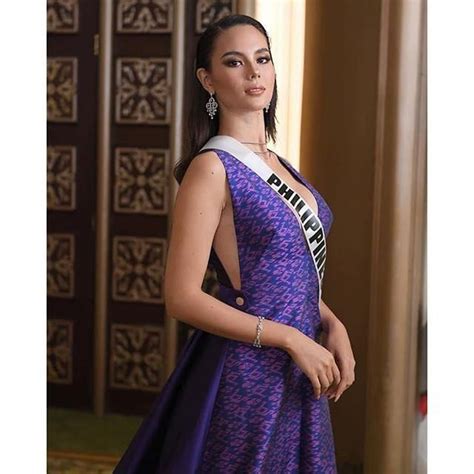 Catriona Elisa Magnayon Gray Miss Universe Philippines 2018 Miss