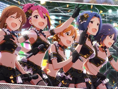 U1f Blog ミリシタ プラチナスターシアター ～birth Of Color～