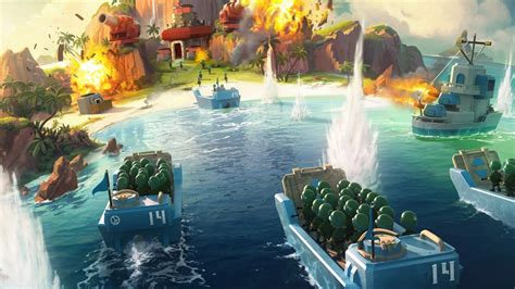 Boom Beach Where To Get Stone At Walter Williams Blog