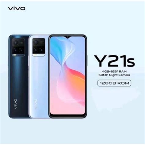 Jual Vivo Y21 Ram 4 64 Gb Shopee Indonesia