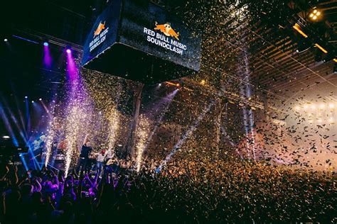 Red Bull Music Soundclash 2018 Livestream