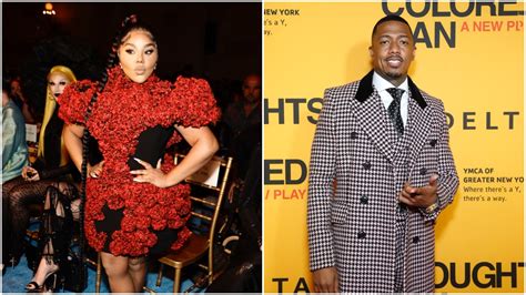 Leave My Manager Alone Lil Kim Reveals Nick Cannon Is Her New