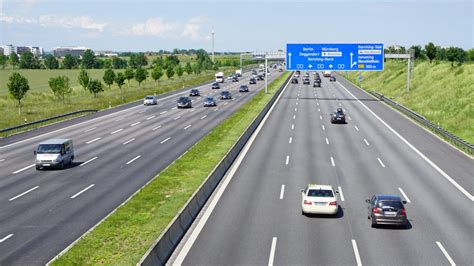 Autobahn Speed Limits Are Wanted By Most Germans