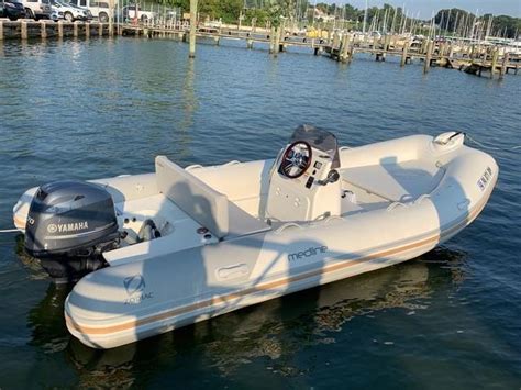 2015 Zodiac Medline 500 Bateau semi rigides à vendre YachtWorld