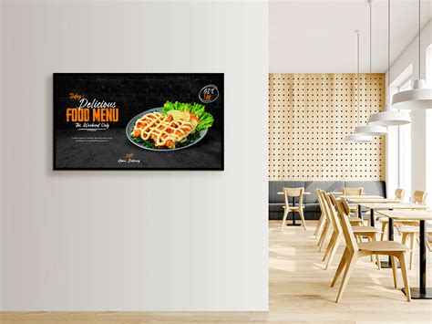 Magnetic Menu Changeable Restaurants Menu Boards