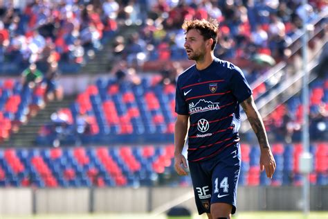 Cosenza ecco i calciatori rossoblu più presenti in campo Tifo Cosenza