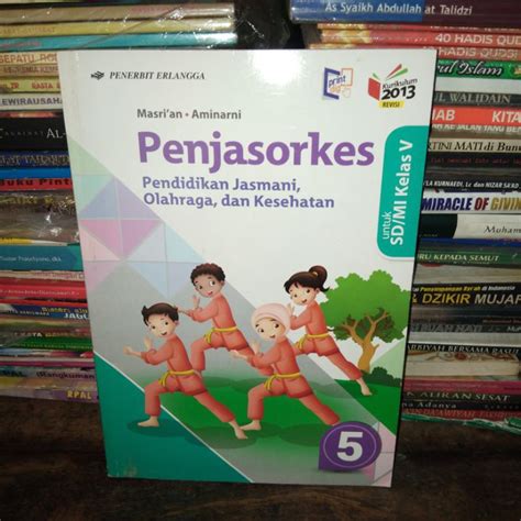 Jual Buku Penjasorkes Penjas Penjaskes Pendidikan Jasmani Olahraga Dan