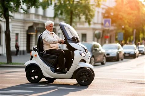 Embracing Mobility And Convenience A Guide For Seniors In 2024 Ask