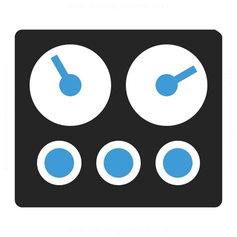 Control Panel Icon And Iconexperience Professional Icons O Collection