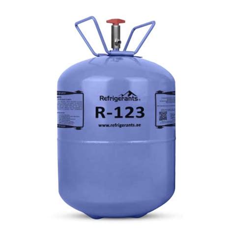 R123 - Refrigerant Gas Supplier, AC Refrigerant Gases Dealer Dubai UAE