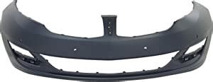 Amazon Garage Pro Front Bumper Cover Compatible With