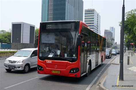 Mercedes O U Nusantara Gemilang Jakarta Kim L Flickr