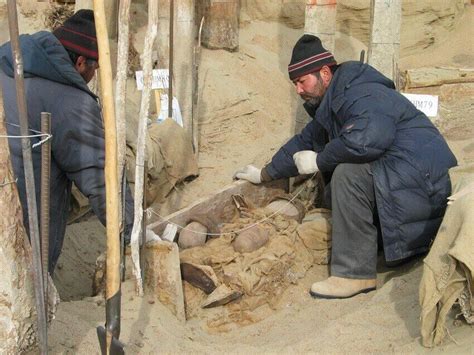 Origins of the mysterious Tarim Basin mummies revealed