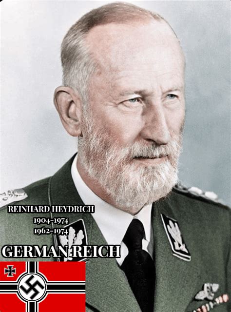 Leaders of the German Reich post Axis Victory : r/AlternateHistory