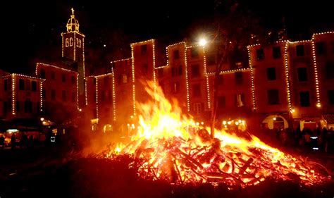 Portofino Fal E Programma Festa Patronale Di San Giorgio Il