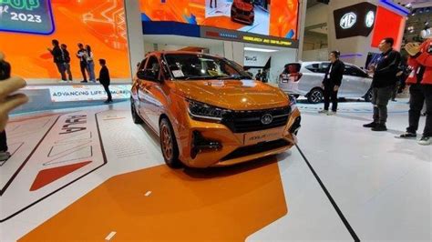 Harga Daihatsu All New Ayla 2023 Termurah Mulai Rp 134 Juta