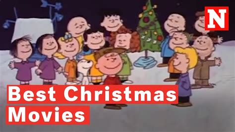 10 Greatest Christmas Movies Of All Time Youtube