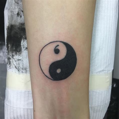 Best Yin Yang Tattoo Designs Meanings Chose Yours