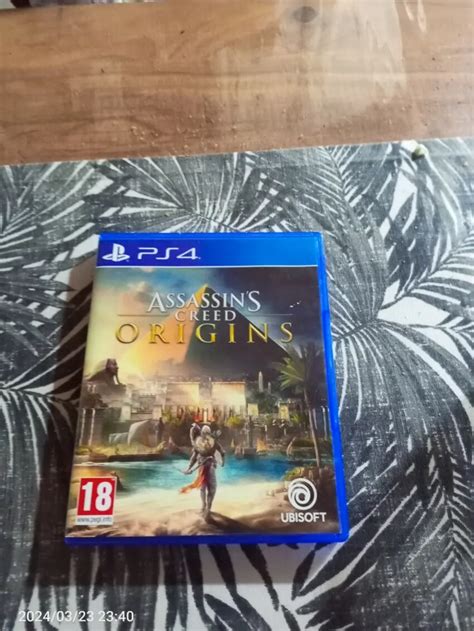 Origins assasins Creed origins serisinin en keyifli oyunu çok temiz